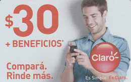 SCHEDA TELEFONICA PREPAGATA ARGENTINA (CC167 - Tunisia