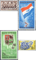 281471 MNH SUDAFRICA 1961 BASICA - Unused Stamps