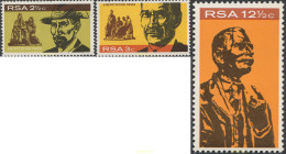 281485 MNH SUDAFRICA 1968 INAUGURACIO DEL MONUMENTO AL GENERAL HERTZOG - Unused Stamps