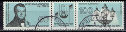 Germany - Mi-Nr 1537/1538 Zdr Gestempelt / Used (U664) - Gaz