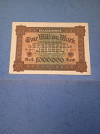 GERMANIA-P86a 1000000M 20.2.1923 - - 1 Mio. Mark