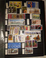 Timbres - Album De Timbres Divers - Belgique - Collezioni (in Album)