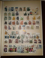 Timbres - Album De Timbres Divers - Allemand - Collections (en Albums)