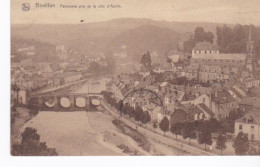 Belgique, Bouillon, Panorama Pris De La Côte D'Auclin. - Bouillon