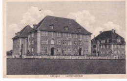 Allemagne, Ratingen, Lehrerseminar, 1922 - Ratingen