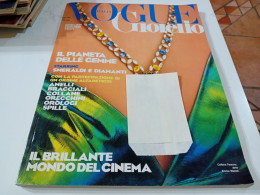 RIVISTA VOGUE ITALIA GIOIELLO- APRILE 1982 - Mode