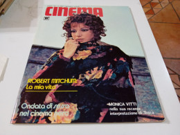 RIVISTA CINEMA- MONICA VITTI- GIUGNO 1973 - Cine