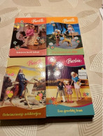 20 Kinderboekjes Barbie Verhalen Aan 1,50 Euro Per Stuk - Kids