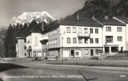 STAINACH, ARCHITECTURE, MOUNTAIN, AUSTRIA - Stainach