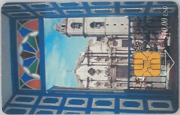 PHONE CARD-CUBA (E45.12.8 - Cuba