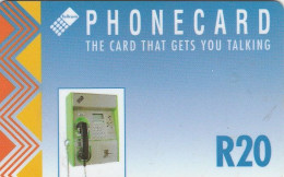 PHONE CARD SUDAFRICA (E43.12.5 - South Africa