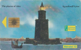 PHONE CARD EGITTO (E43.4.3 - Aegypten