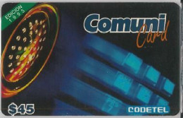 PHONE CARD-DOMINICANA (E47.48.8 - Dominicaine