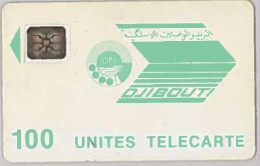 PHONE CARD-DJIBUTI (E46.2.8 - Djibouti
