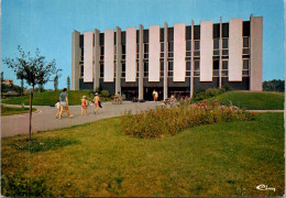 21-12-2023 (2 W 41) FRANCE - Piscine De Ste Geneviève Des Bois - Swimming