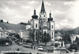 AUTRICHE - OSTEREICH - Mariazell - Stmk. Basilika - Irdning