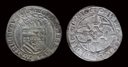 Southern Netherlands Brabant Karel V (Charles Quint)patard No Date - 1556-1713 Pays-Bas Espagols