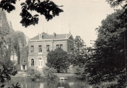 BELGIQUE - Halen - Vue Sur Le Château De Bleckom - Carte Postale Ancienne - Halen