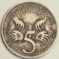 Australia - 5 Cents 1969, KM# 64 (#2798) - 5 Cents