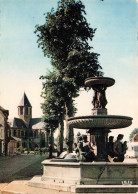 BELGIQUE - Audenarde - Église Notre-Dame - Pamele Et Fontaine Louise-Marie - Carte Postale - Oudenaarde