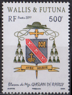 WALLIS ET FUTUNA - Armoiries 2011 - Unused Stamps