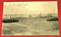 BRUXELLES -  Aéro Militaire D'Evere  VII  Groupe  -  Vue De La Cour - Evere