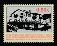 KOSOVO - N°27 ** (2004) Art - Unused Stamps