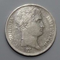 Tres Belle 5 Francs 1808 A Napoleon Empereur Etat Ttb A Superbe - 5 Francs