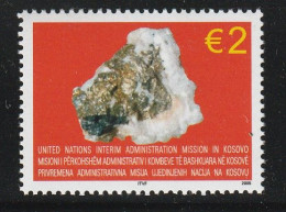 KOSOVO - N°42 ** (2005) Minéraux - Unused Stamps
