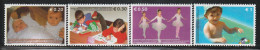 KOSOVO - N°50/3 ** (2006) Enfants - Unused Stamps