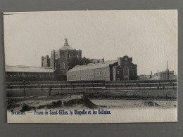 Saint Gilles  La Prison Les Cellules - St-Gilles - St-Gillis