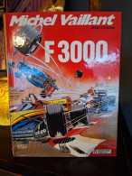 Michel Vaillant - 52 - F 3000 -  Edition Originale - 1989 - Michel Vaillant