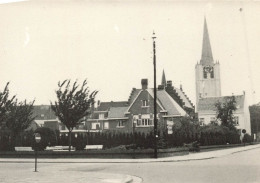 BELGIQUE - Wommelgem - Vue Sur L'église - Carte Postale Ancienne - Wommelgem