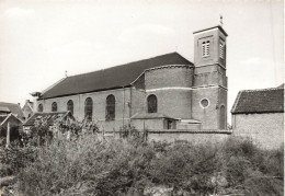 BELGIQUEl - Termonde - Schoonaarde - Vue Sur L'église Notre Dame Des 7 Douleurs - Carte Postale Ancienne - Autres & Non Classés