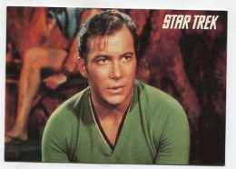 AK 188485 GERMANY - STAR TREK - Kirk In Haft - TV-Serien