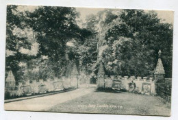 AK 188497 ENGLAND - Tong Castle - Shropshire