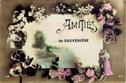 Sauveniere (gembloux)  Amities 1913 - Gembloux