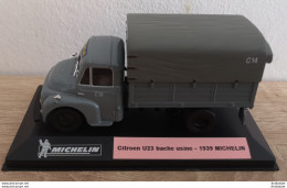 Citroen U23 Bache Usine 1939 Michelin - Norev