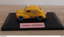 Renault 4cv 1952 Michelin - Norev