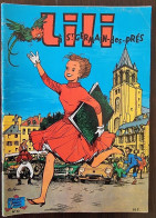 LILI à St Germain Des Prés N°23 Chez S.P.E. Edition 1984. Col Jeunesse Joyeuse. - Lili L'Espiègle