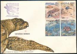 Angola 1993 - Andere & Zonder Classificatie