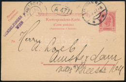 Ausztria 1907 - Andere & Zonder Classificatie