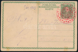 Ausztria 1908 - Other & Unclassified