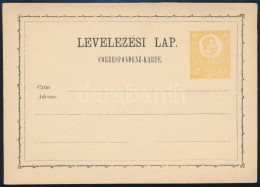 1871 Használatlan 2kr Díjjegyes Levelezőlap / Unused 2kr PS-card - Altri & Non Classificati