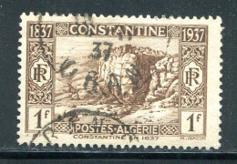 ALGERIE- Y&T N°132- Oblitéré - Gebraucht