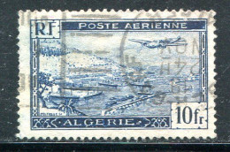 ALGERIE- P.A Y&T N°2- Oblitéré - Airmail