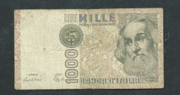 ITALIE - 1000 LIRE 1982 - PE236132 Q Laura13607 - 1000 Lire