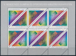 ** 1995 Olympiafila Kisív (5.000) - Sonstige & Ohne Zuordnung