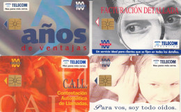 PHONE CARD 4 ARGENTINA (CK932 - Argentine