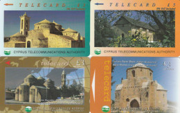 PHONE CARD 4 CIPRO (CK916 - Cyprus